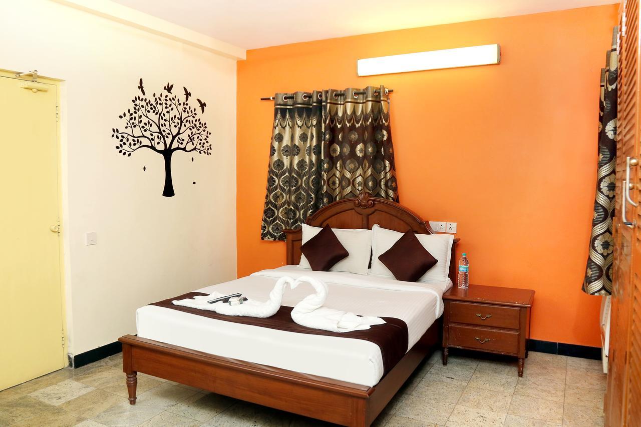 Rich Inn Suites - Next To Accord Metropolitian. Chennai Luaran gambar
