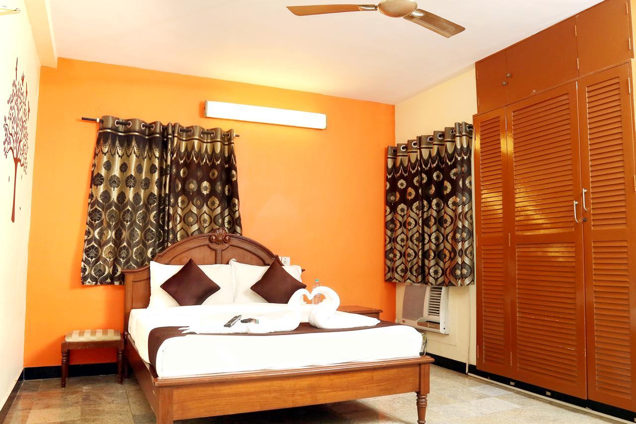 Rich Inn Suites - Next To Accord Metropolitian. Chennai Luaran gambar